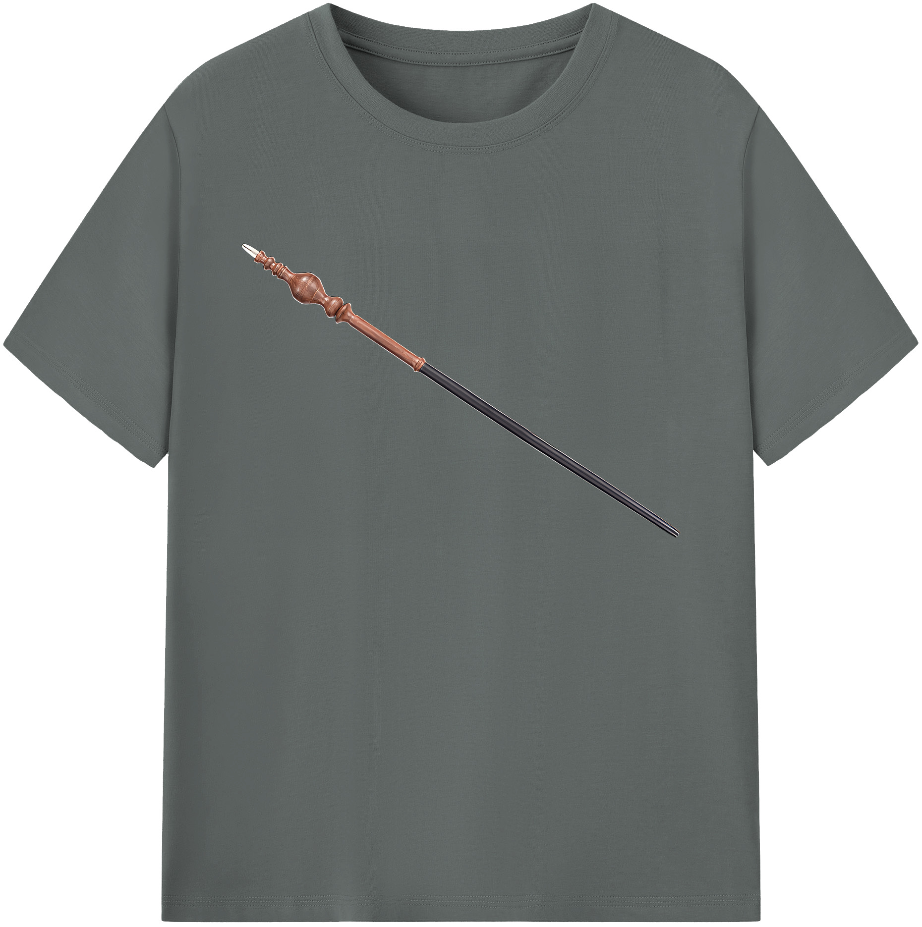（画像用） Harry Potter ハリー・ポッターシリーズ 綿100％ メンズ半袖Tシャツ｜肌触りやわらか＆通気性
